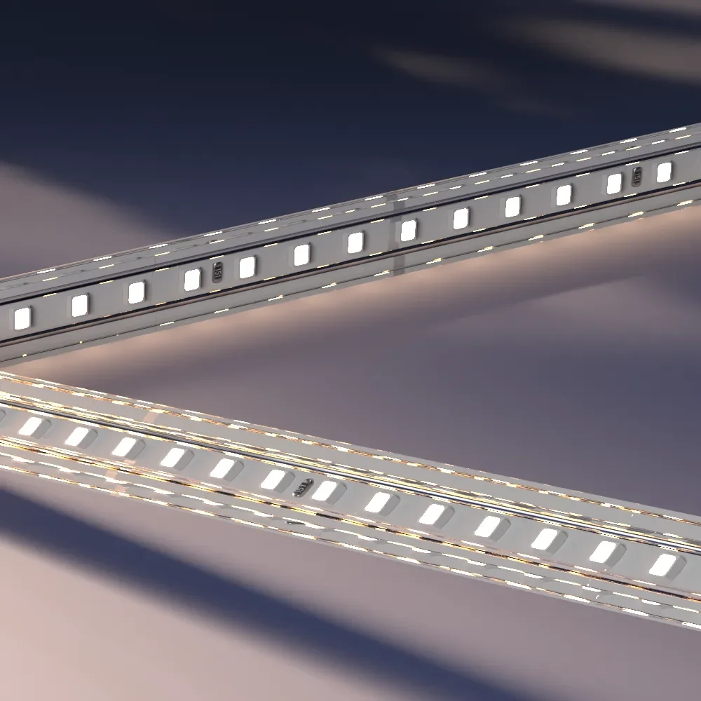 Светодиодная лента N-LP SMD 2835, 120 Led/m, IP67