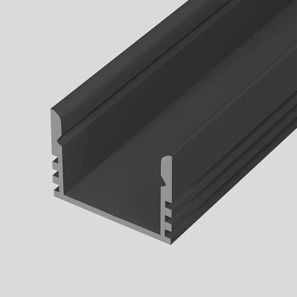 Профиль Sense LPK-1216-2000 Anod Black - изображение 1