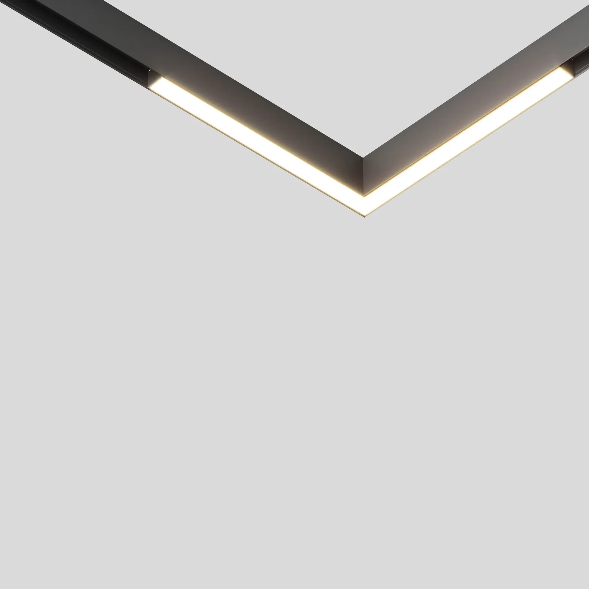 Магнитный светильник Atlas Cancer-L 24W 120° Black - изображение 1