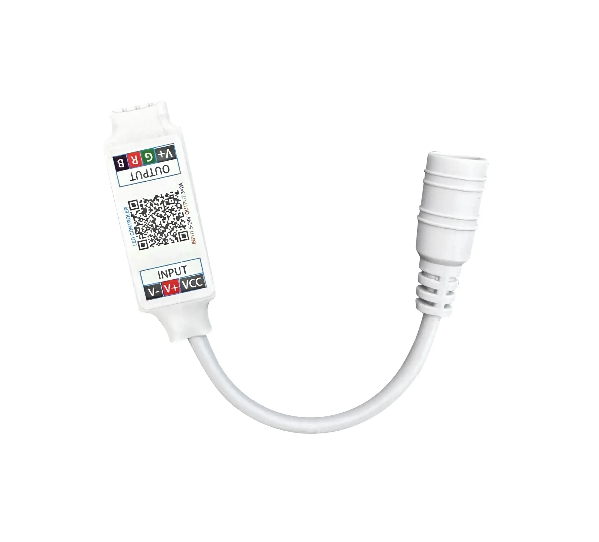Мини-контроллер LP-M3-RGB-6A Bluetooth (5-24V, 6A