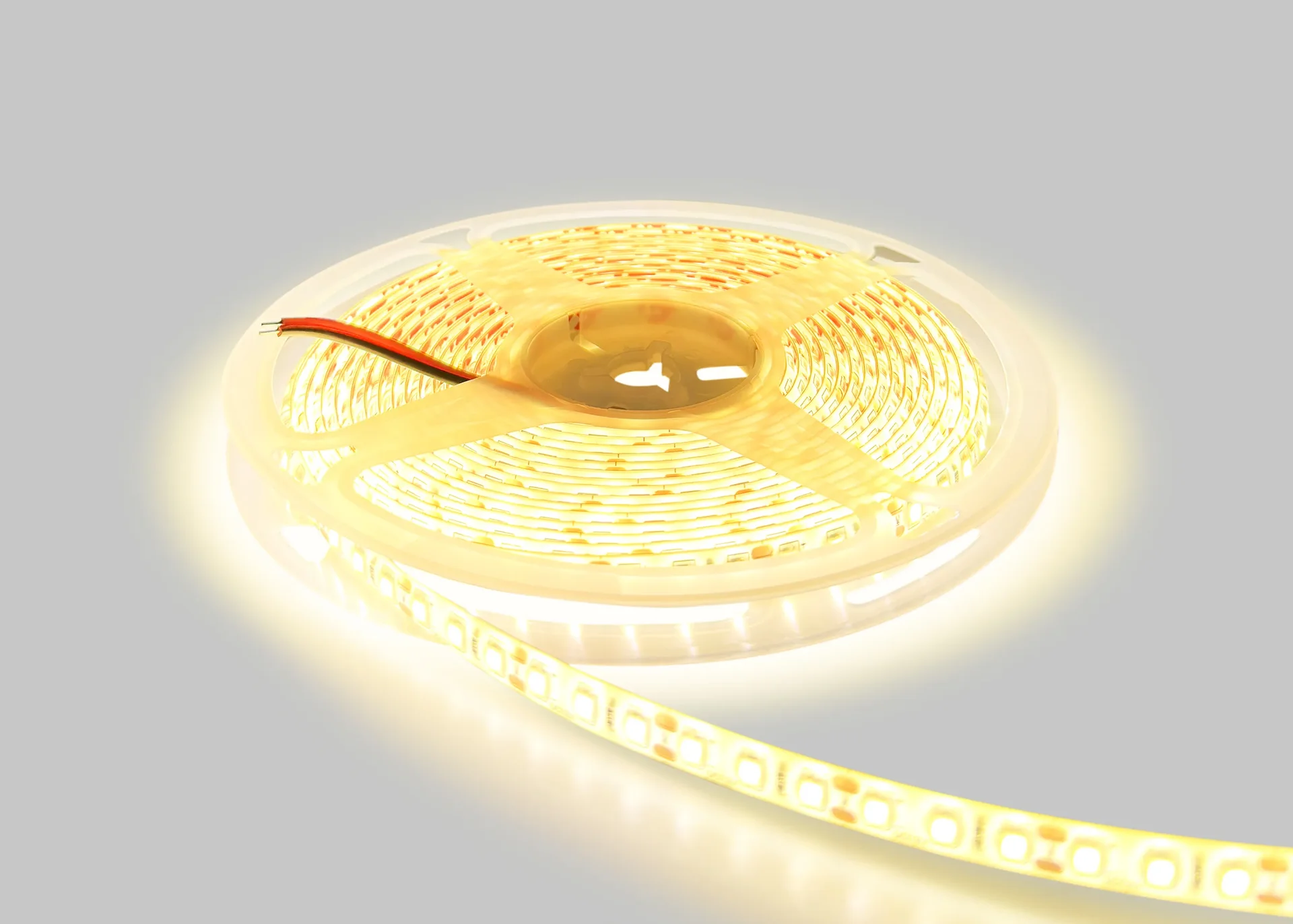 Светодиодная лента LP SMD 2835, 600 Led, 12V, IP65