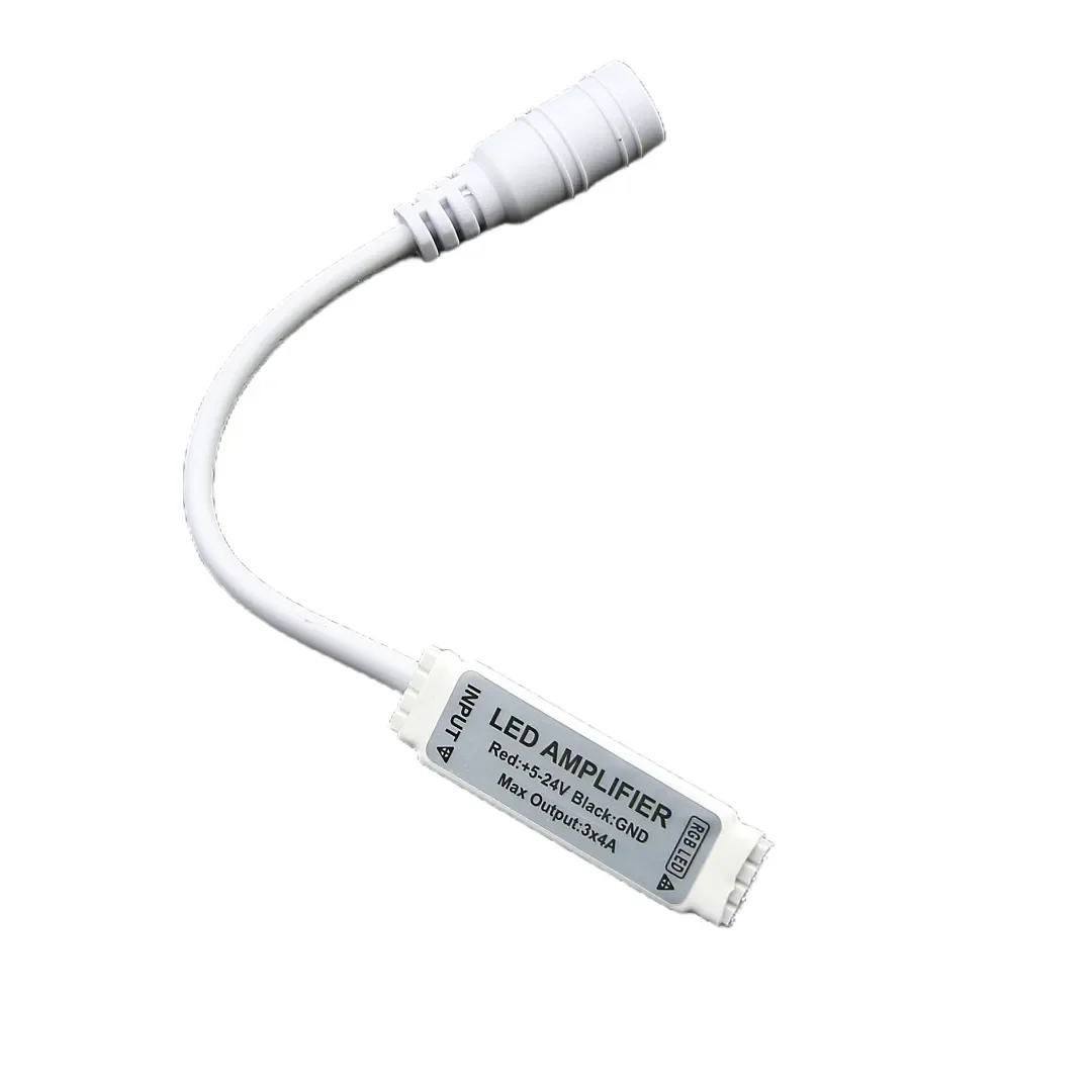 Усилитель RGB LP-M14-12A (5-24V, 3x4A, 60-288W)