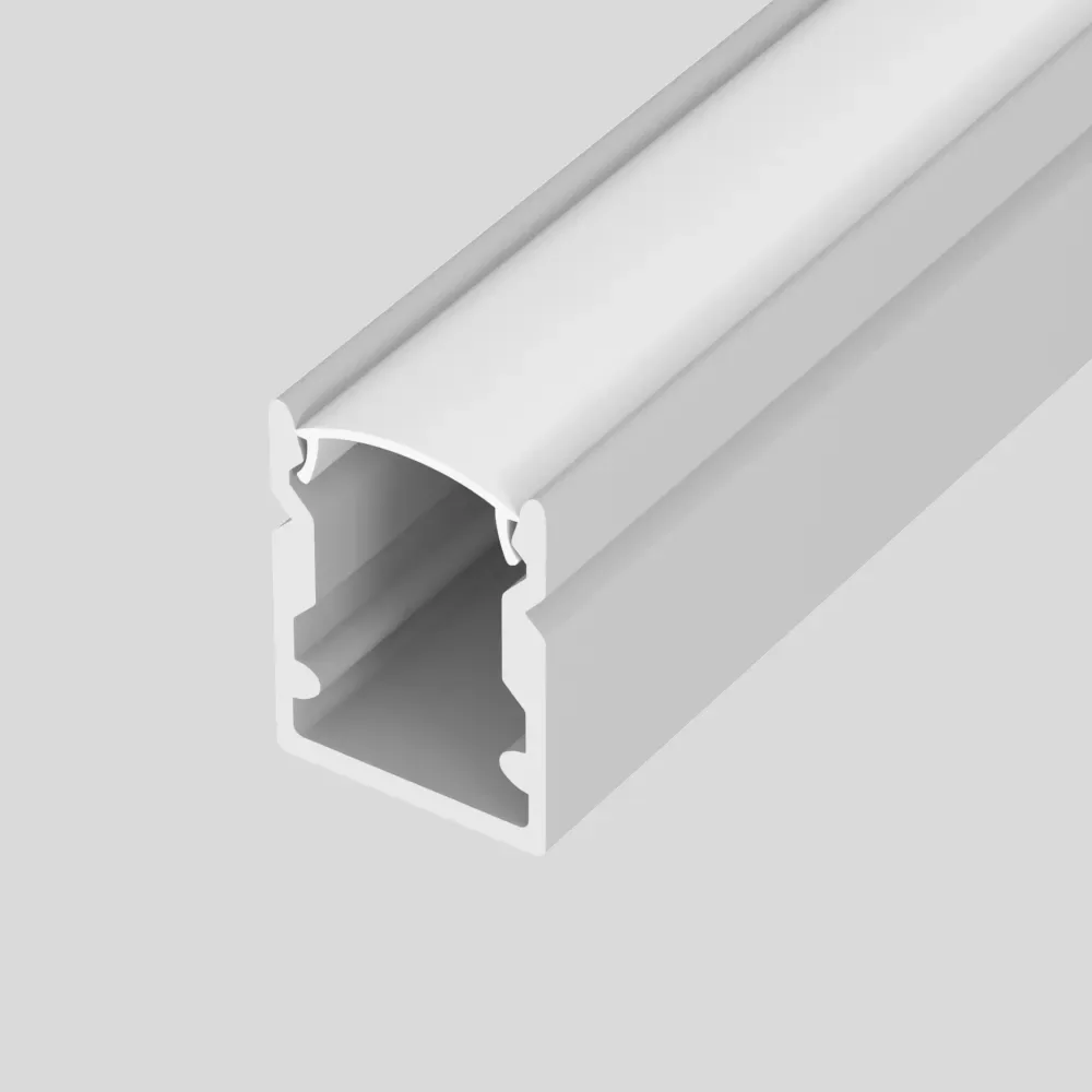 Комплект профиль Sense LPK-1310-2000 Anod (экран - изображение 1