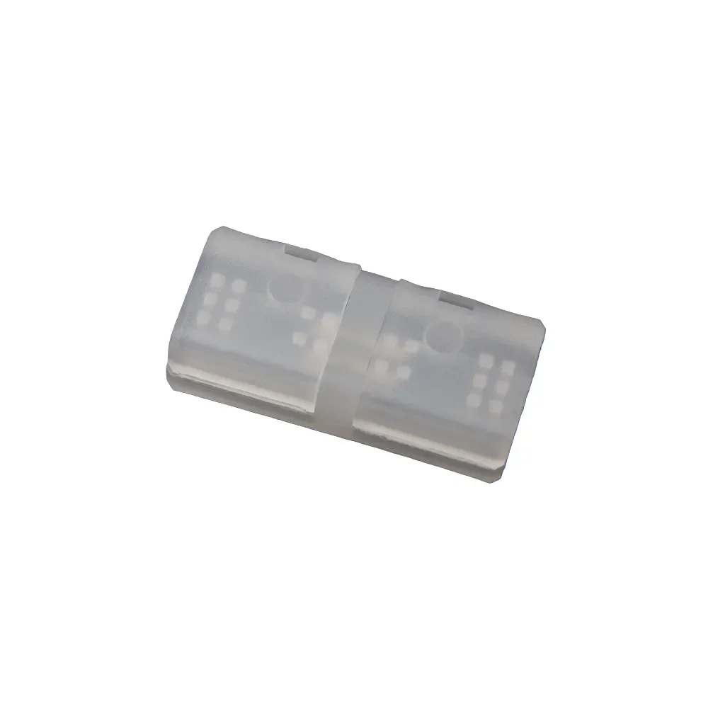 Соединитель прямой для неона LP 8х16мм SMD2835-220 - изображение 1