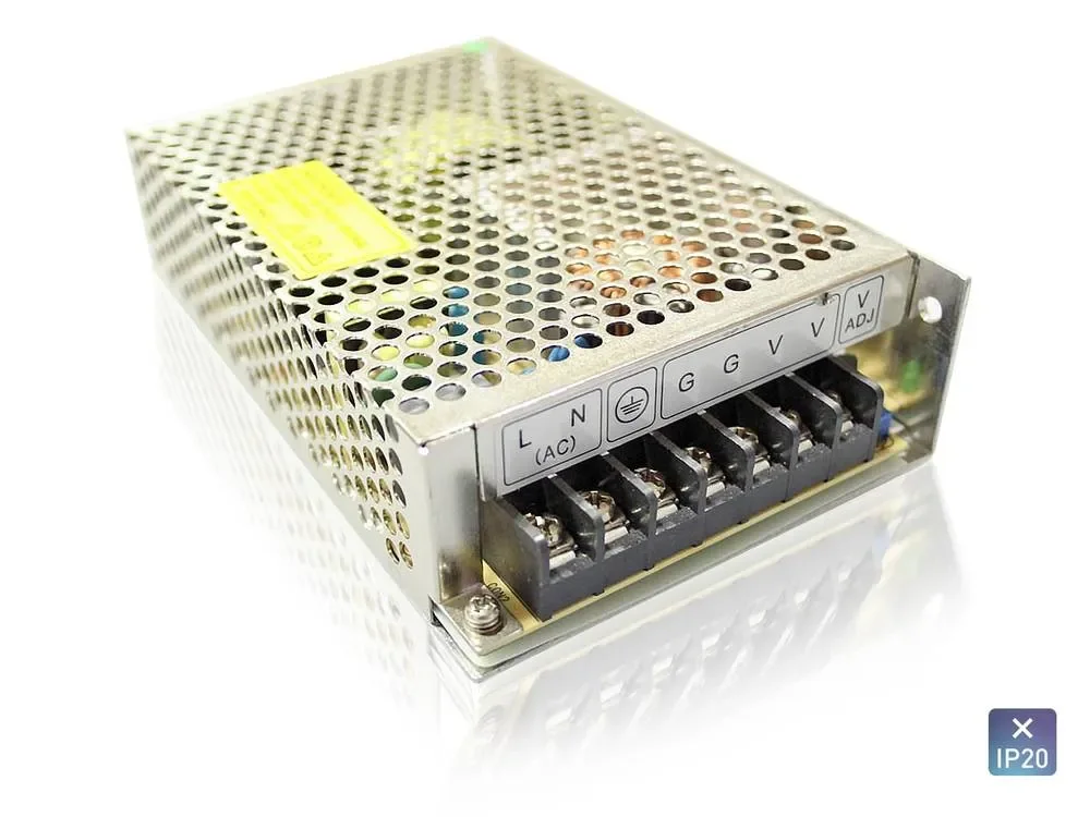 Блок питания EN-150-12 (12V, 150W, 12.5A, IP20)
