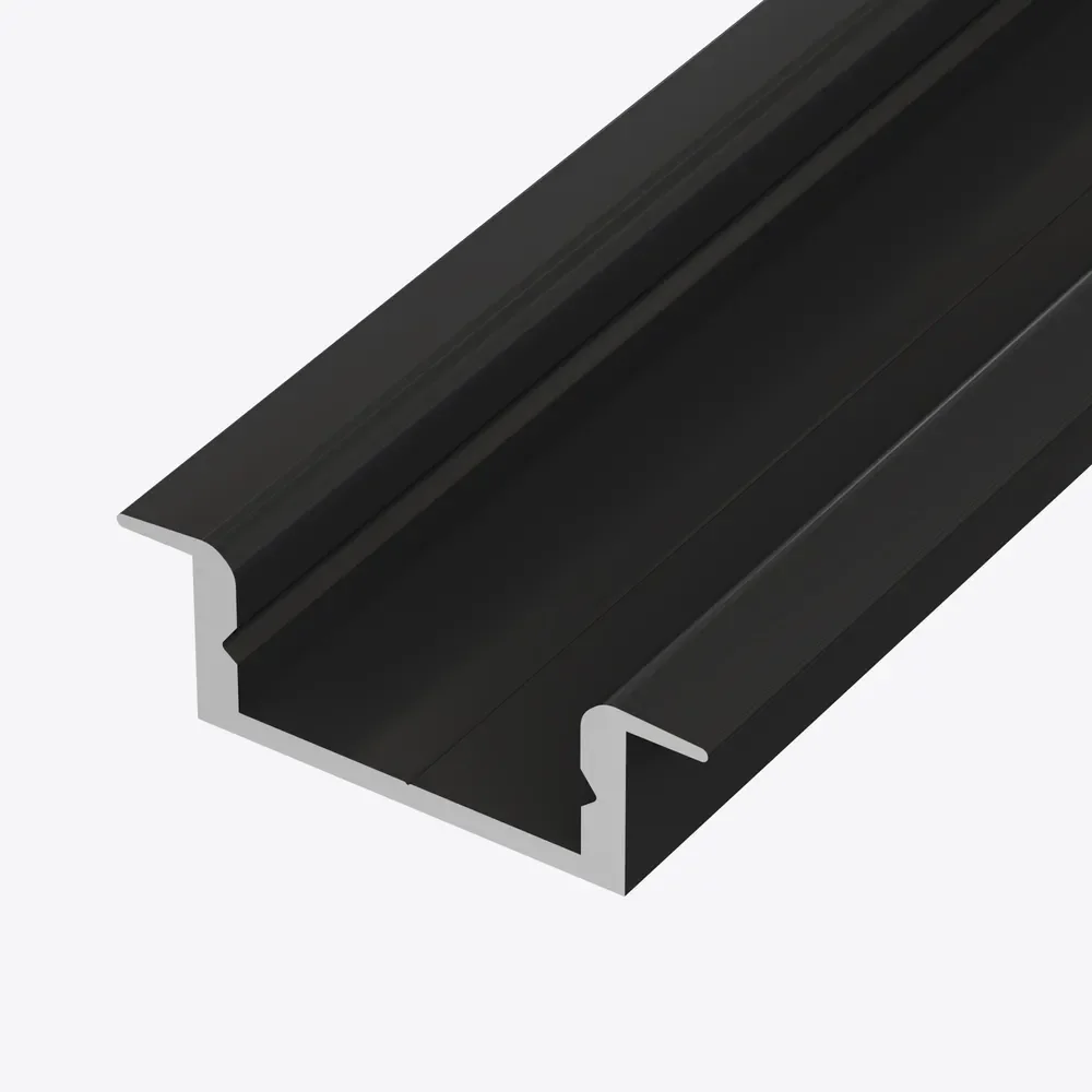 Профиль LPV-0722-2000 Anod Black - изображение 1
