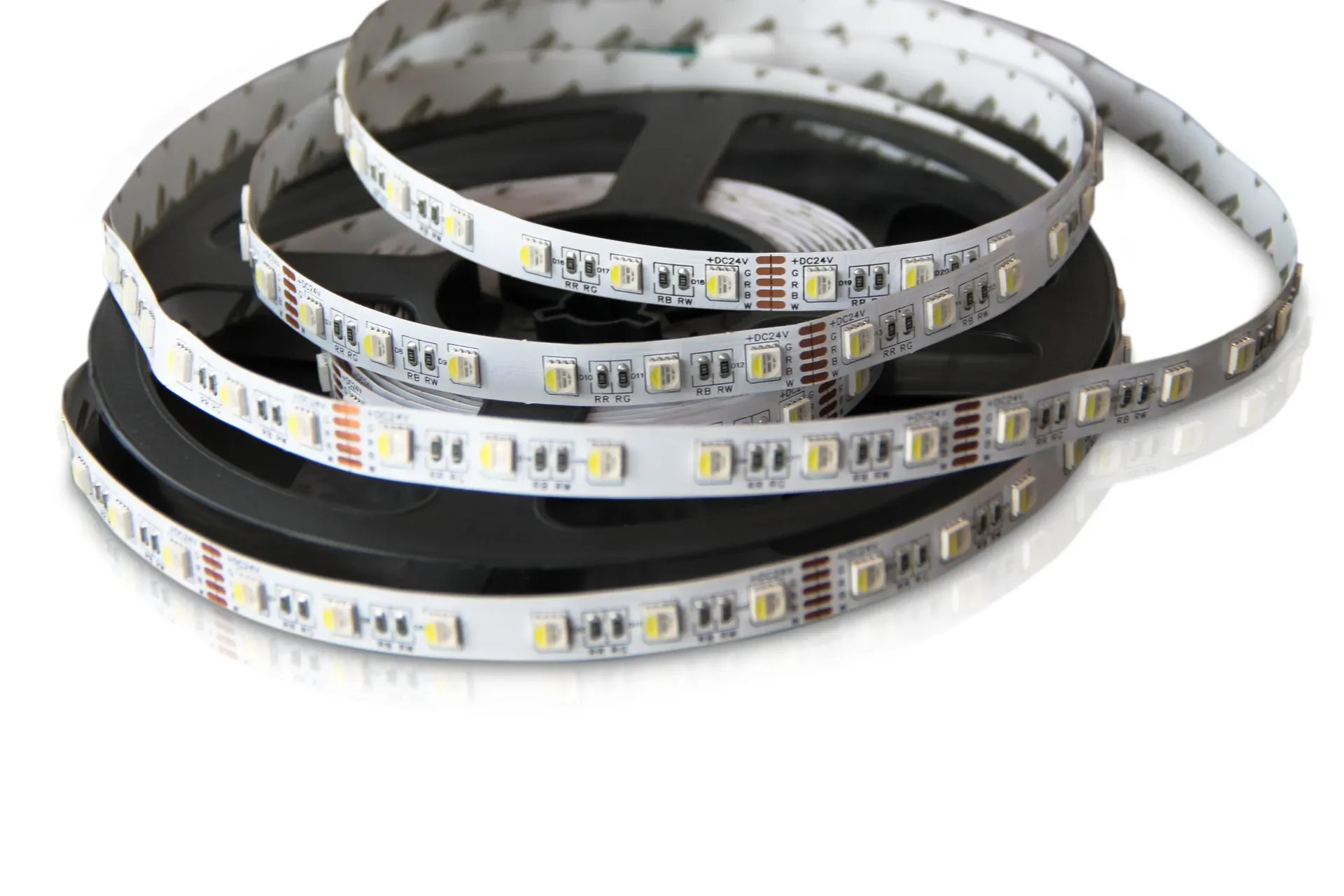 Светодиодная лента SMD 5050, 300 Led, IP33, 24V - изображение 1