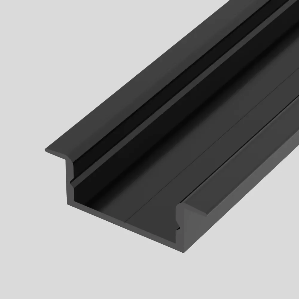Профиль Sense LPKV-0722-2000 Black - изображение 1