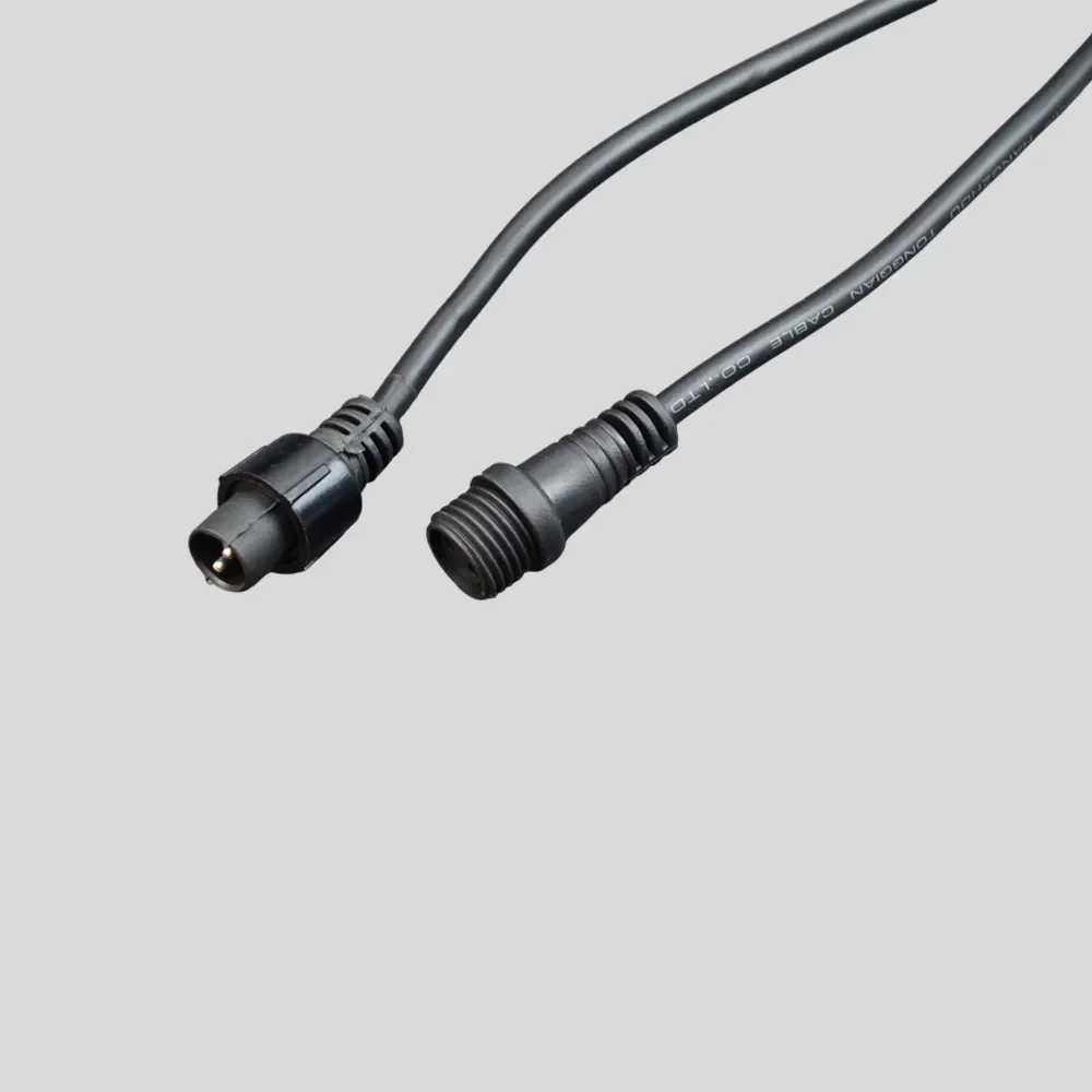 Удлинитель универсальный VELA 5 м, 2 pin, 2-х