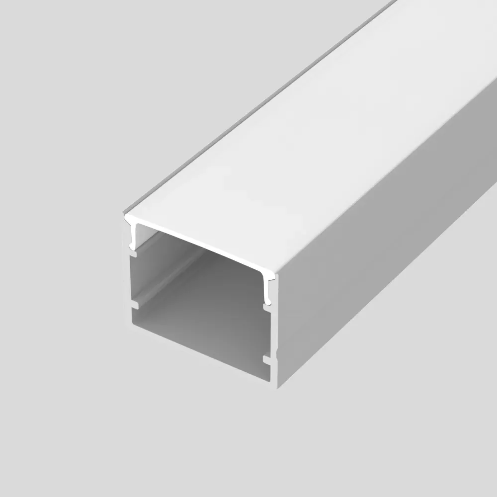 Профиль с экраном Sense LPK-1520-2000 Anod - изображение 1