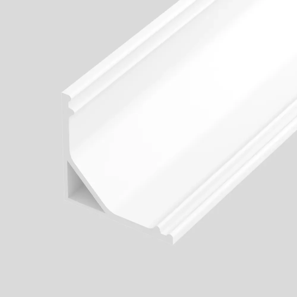 Профиль Sense LPKSU-1616-3000 Anod White - изображение 1