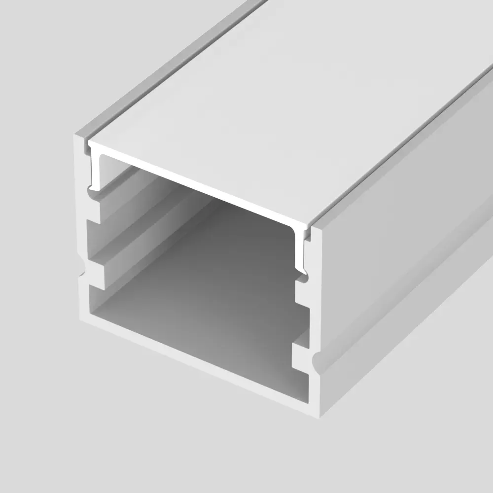 Комплект профиль Sense LPK-1520-2000 Anod (экран - изображение 1