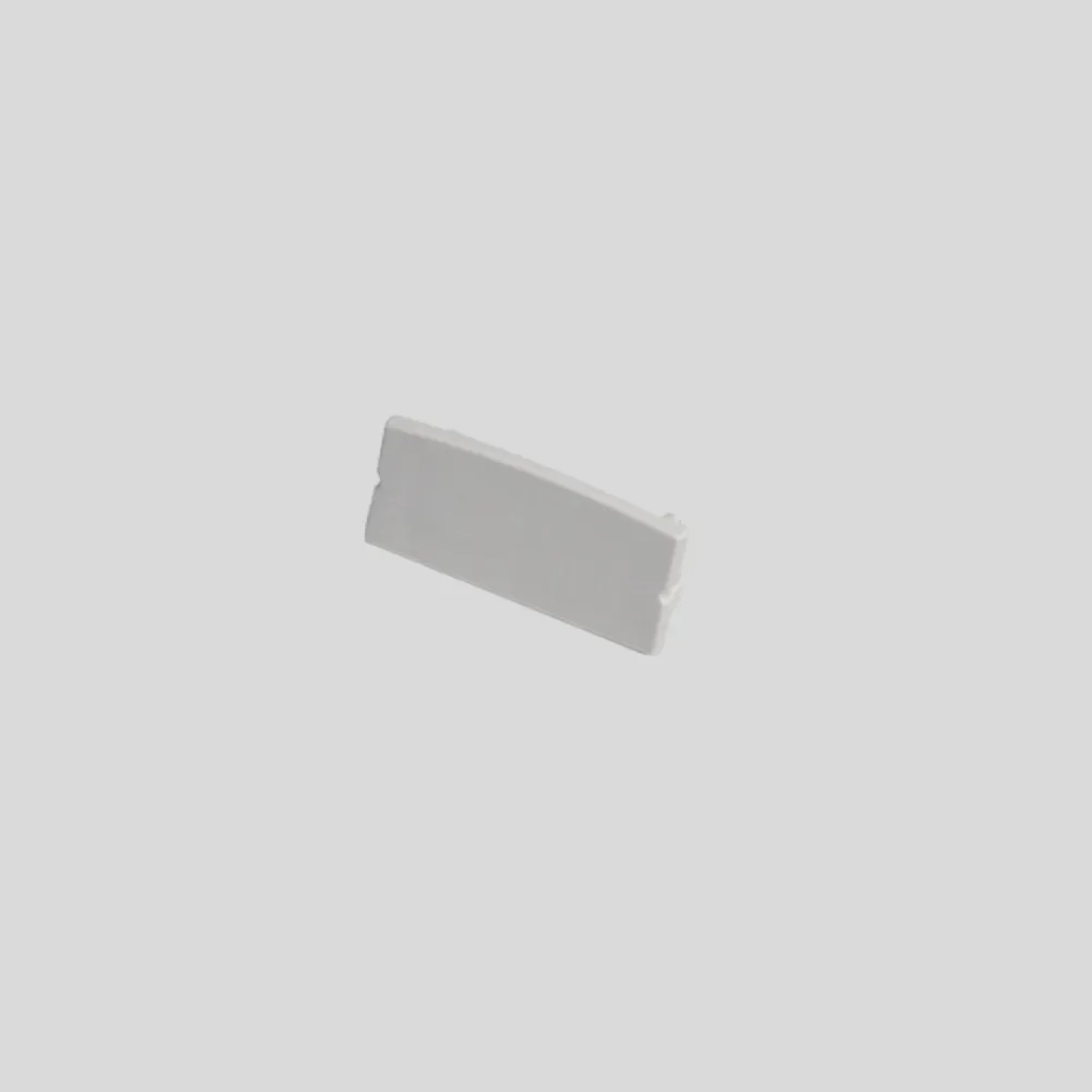 Заглушка для профиля Sense LPK-0923 без отверстия - изображение 1