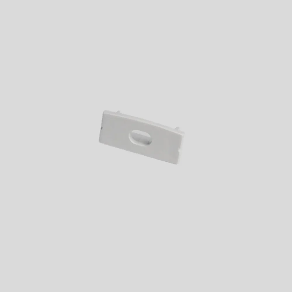 Заглушка для профиля Sense LPK-0923 с отверстием - изображение 1