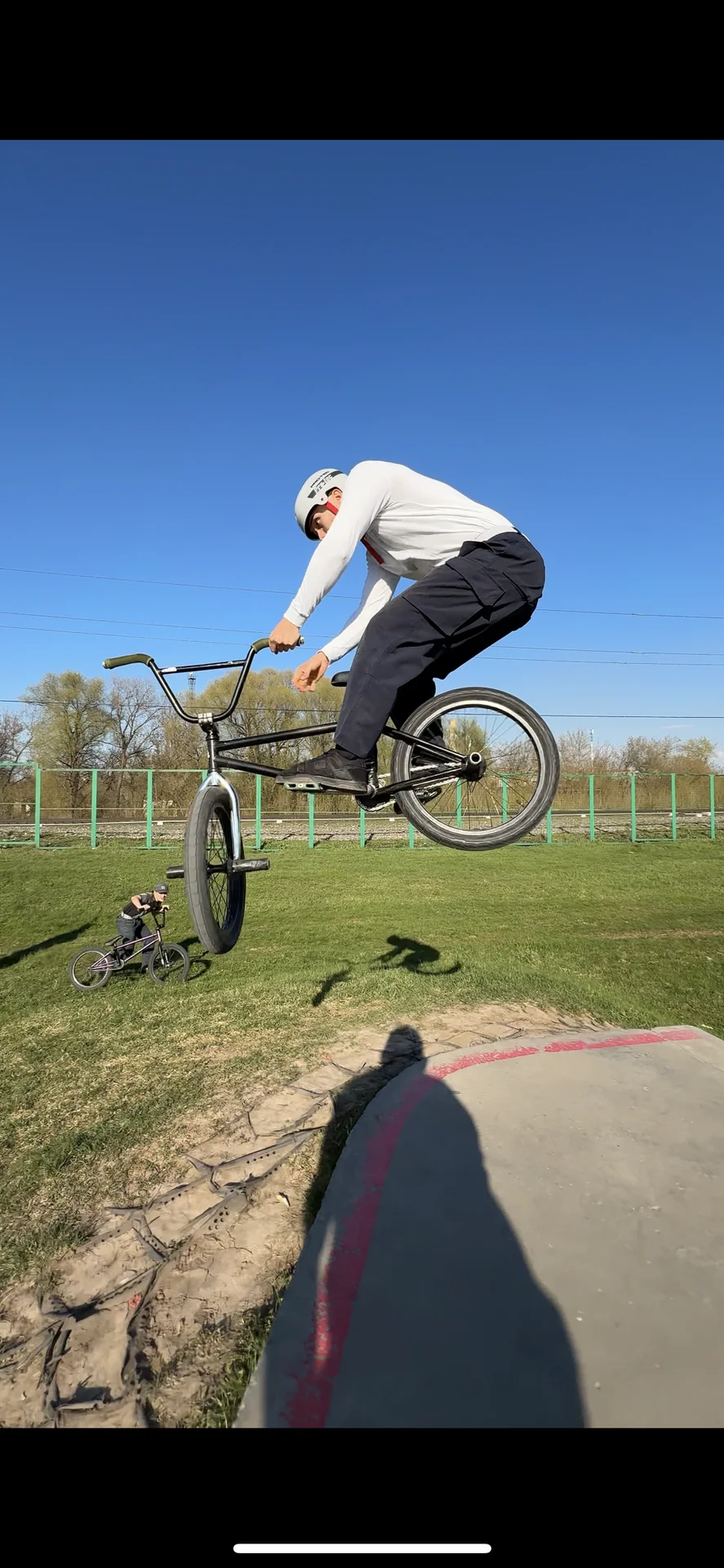 ТРЕНЕР ПО BMX и велосипеду - миниатюра 2