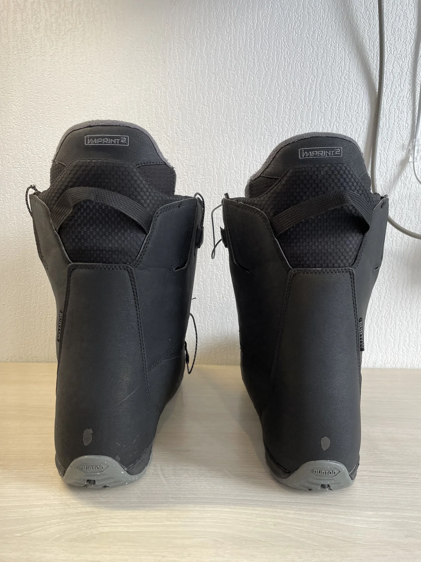 СНОУБОРДИЧЕСКИЕ БОТИНКИ BURTON - миниатюра 5
