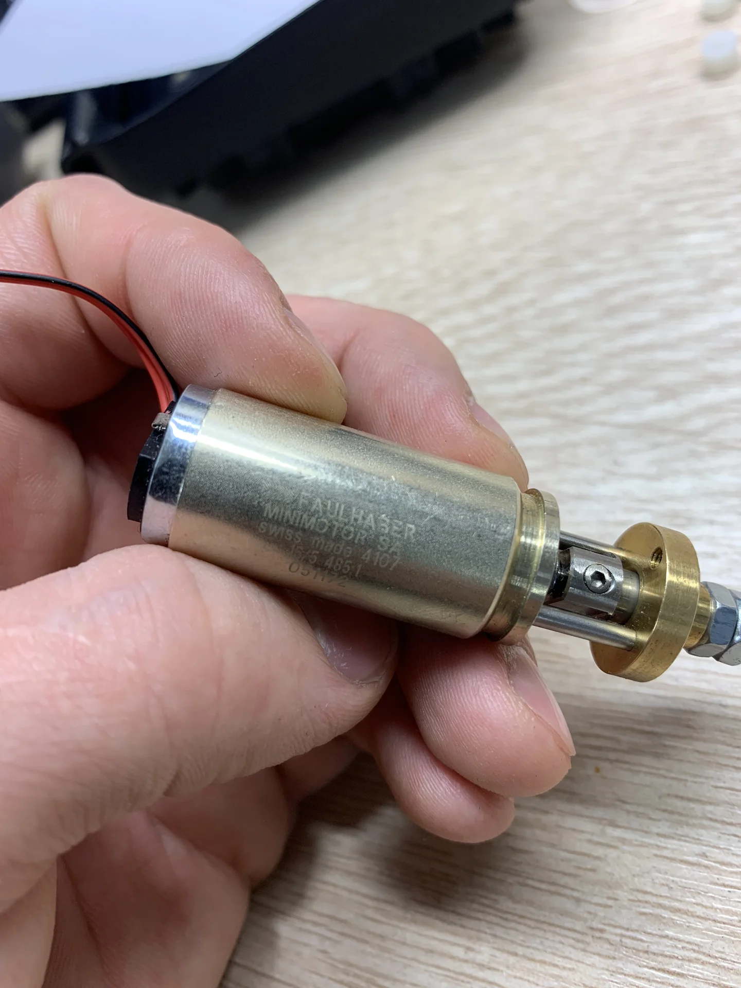 Faulhaber minimotor SA - миниатюра 2
