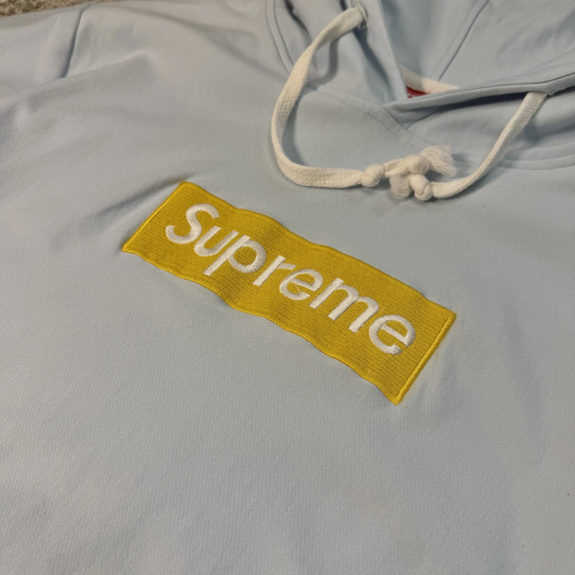 Худи Supreme - миниатюра 2