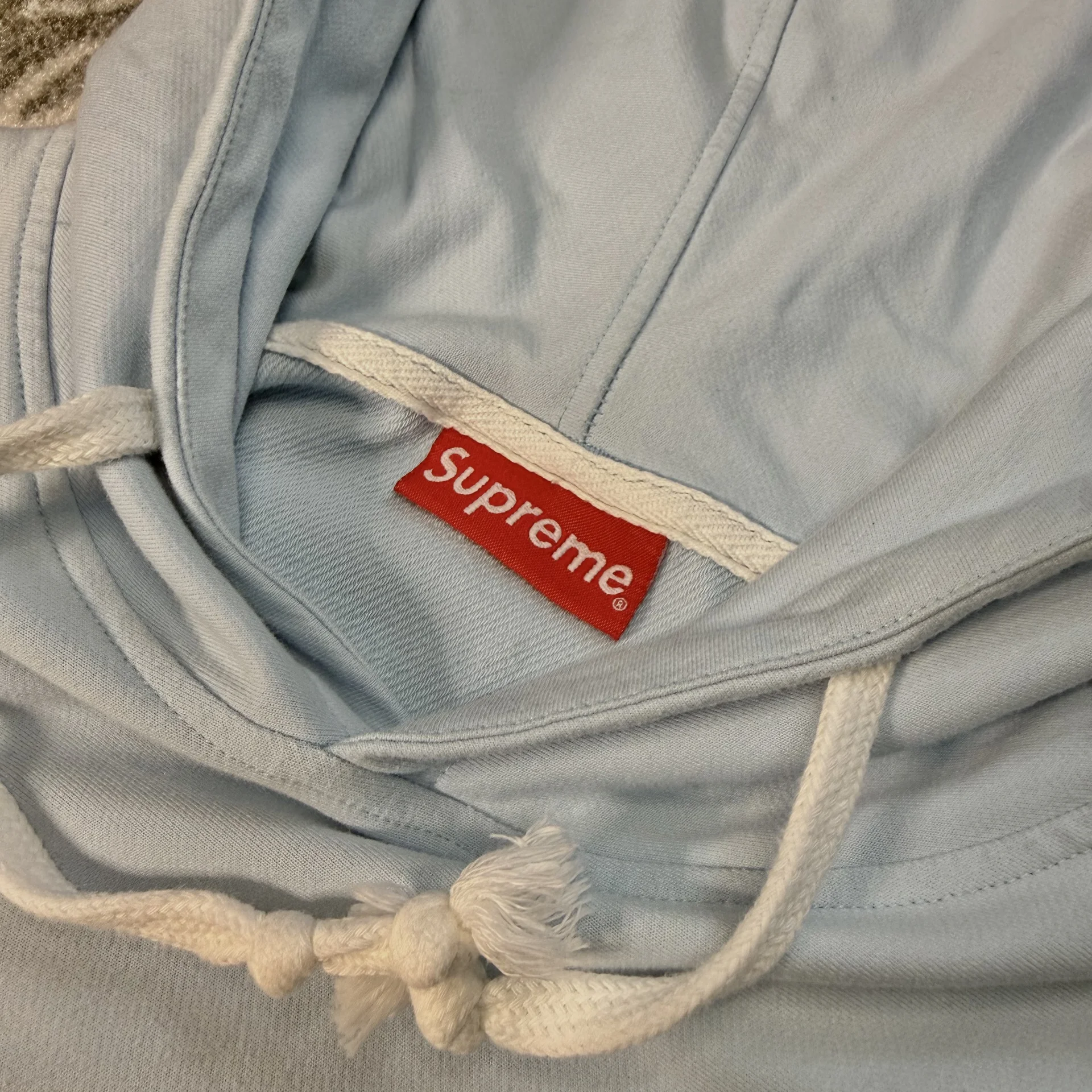 Худи Supreme - миниатюра 3