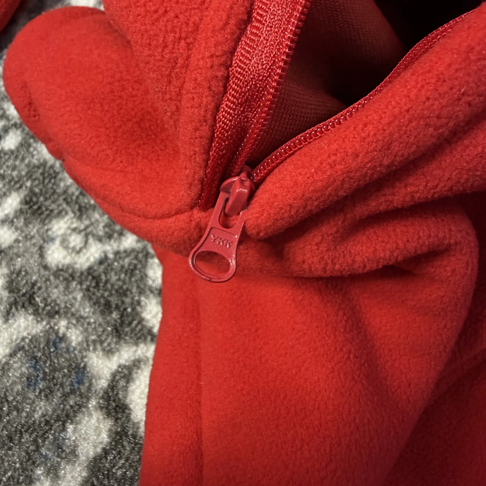 Флисовая кофта Jack wolfskin - миниатюра 5