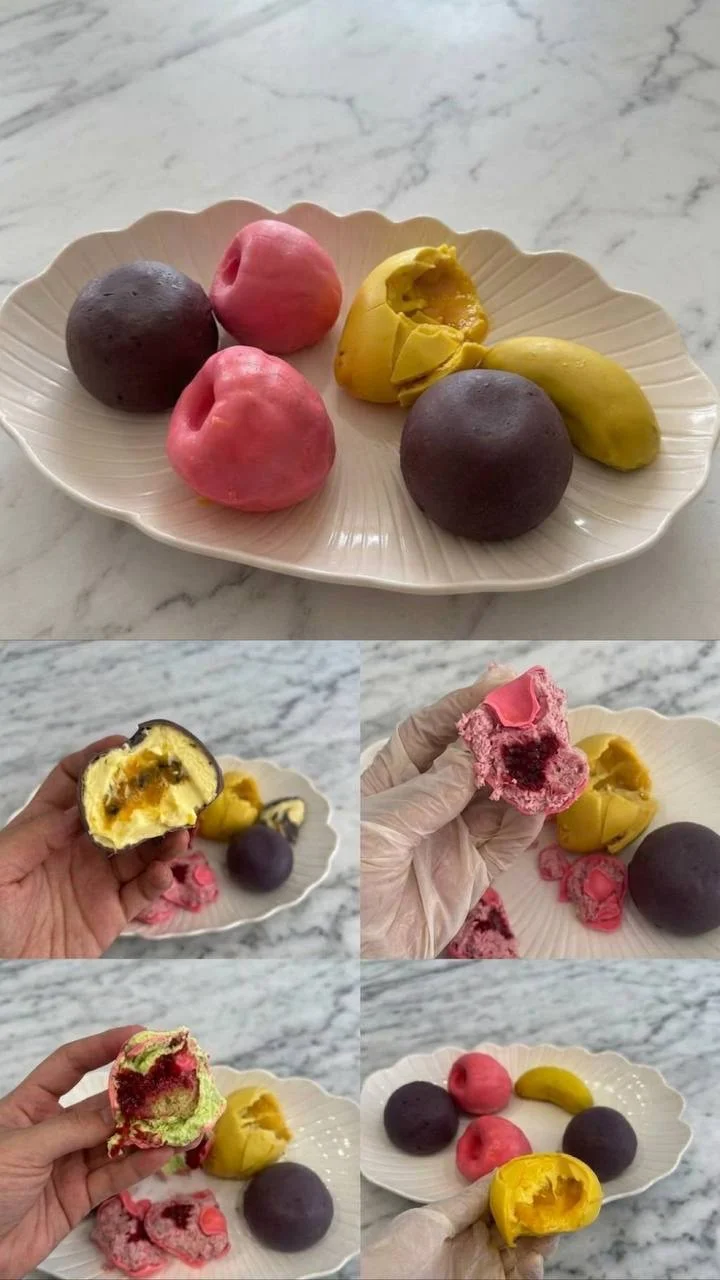 корпусные пирожные - миниатюра 3