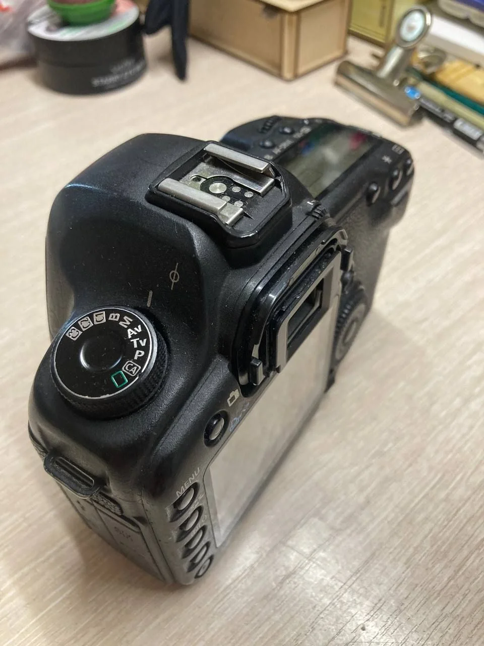 Canon 5d Mark II - миниатюра 4
