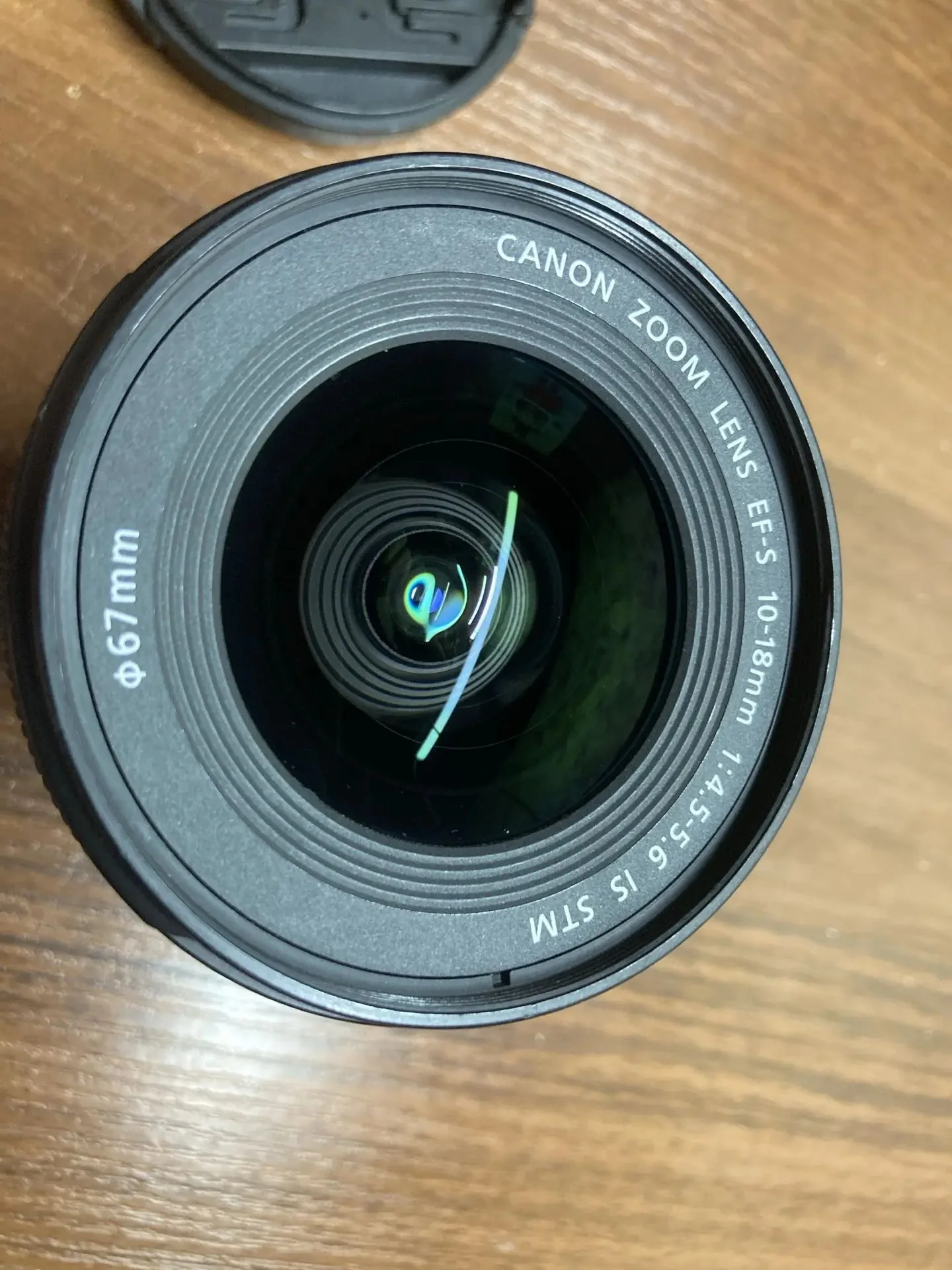 EF-S 10-18mm f/4.5-5.6 IS STM - миниатюра 2
