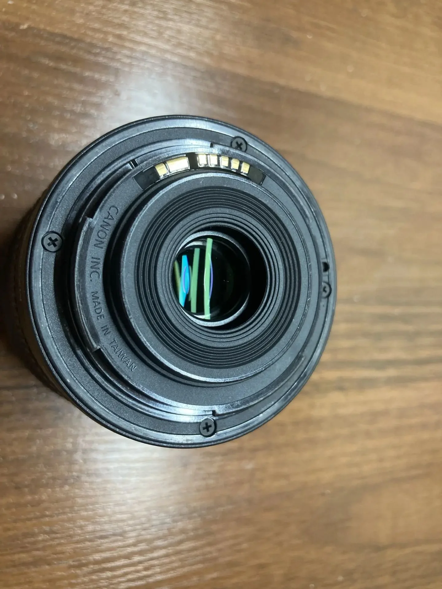 EF-S 10-18mm f/4.5-5.6 IS STM - миниатюра 3