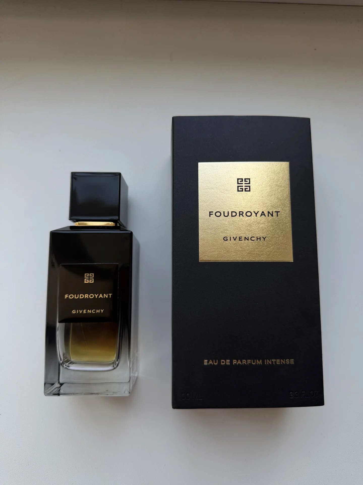 Духи Givenchy Foudroyant - изображение 1