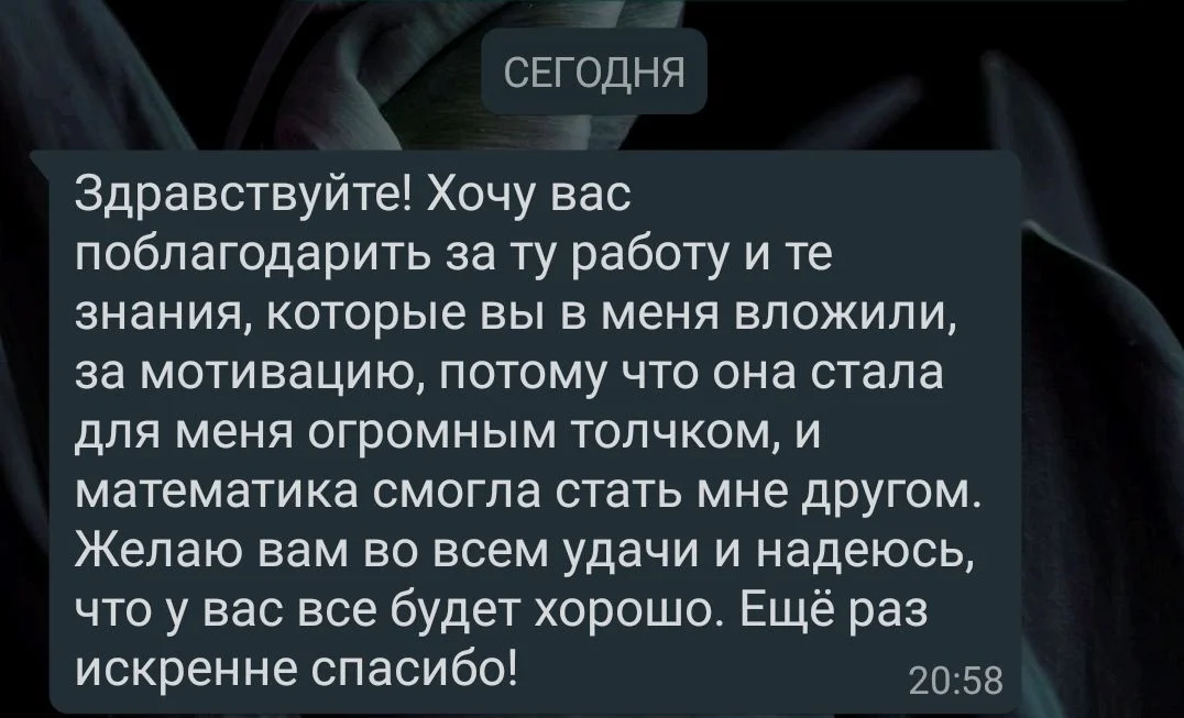 репетитор математики 5-11 класс (огэ/егэ/гвэ/впр) - миниатюра 2