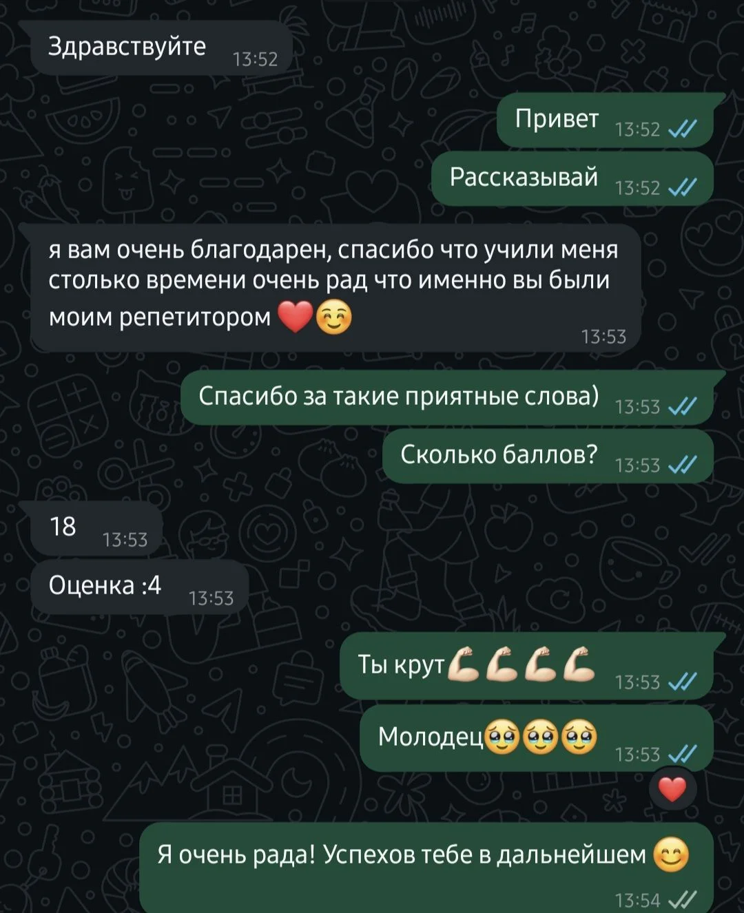 репетитор математики 5-11 класс (огэ/егэ/гвэ/впр) - миниатюра 7
