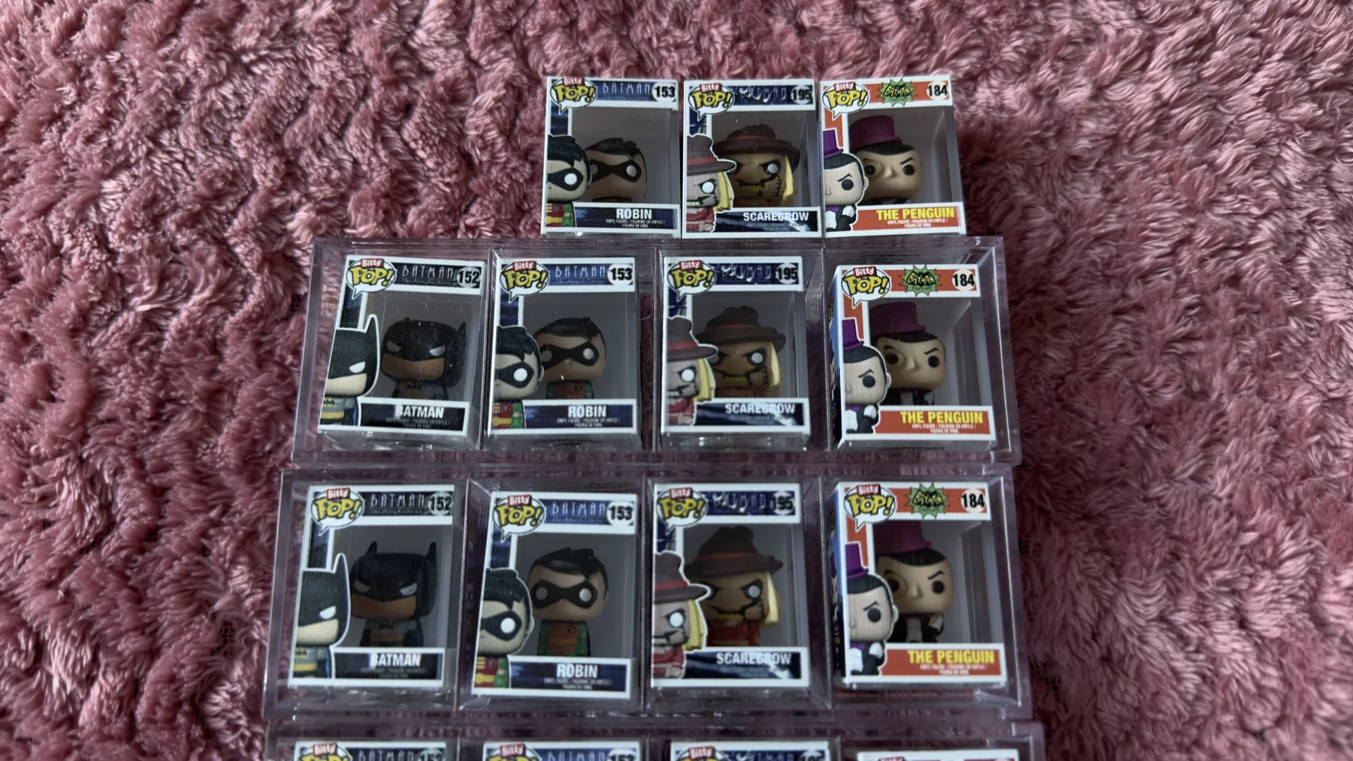 fanko pop Batman - миниатюра 3