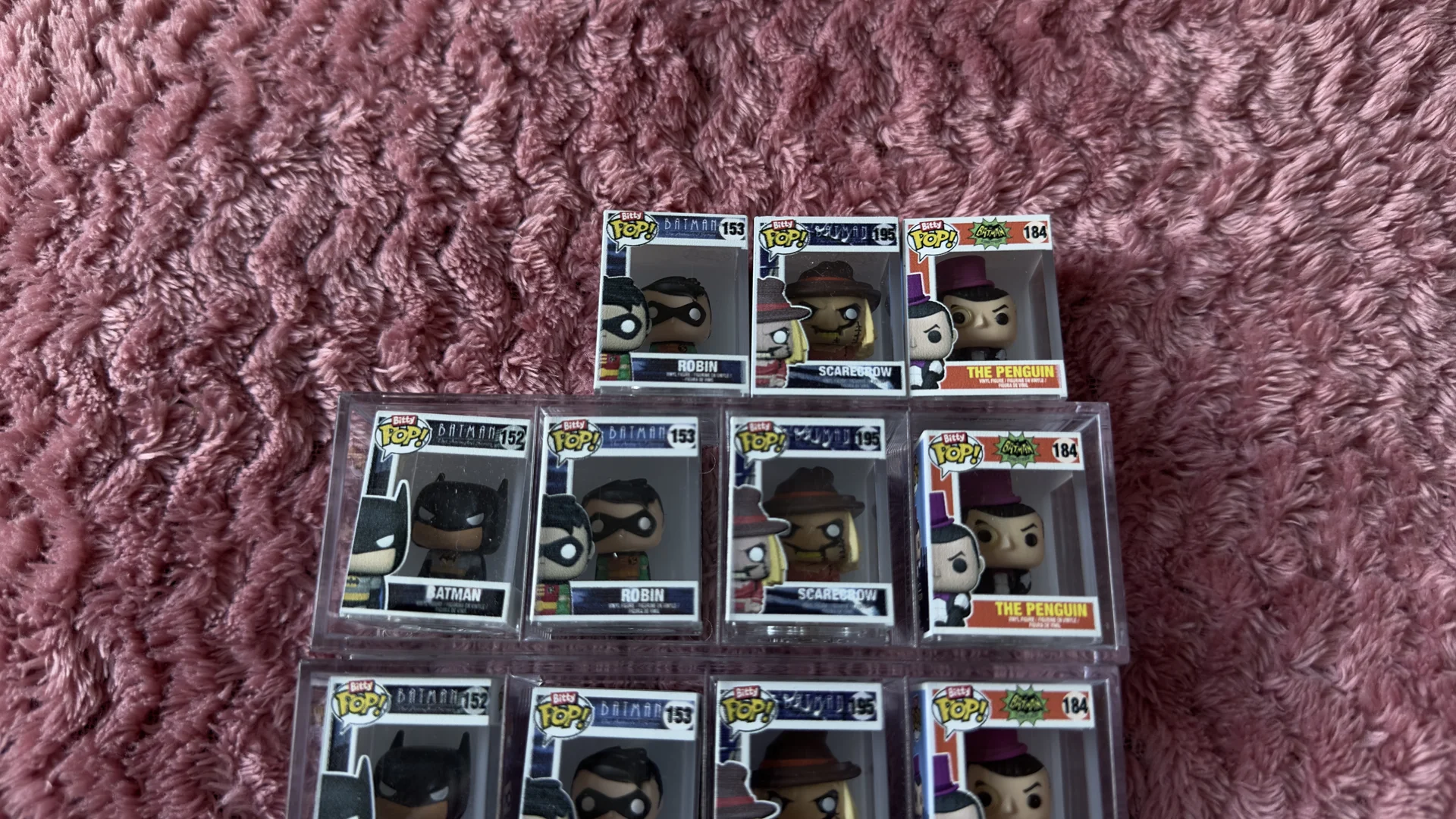fanko pop Batman - миниатюра 4