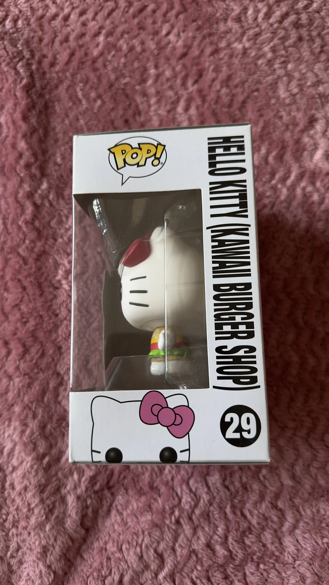 fanko pop hello kitty - миниатюра 2