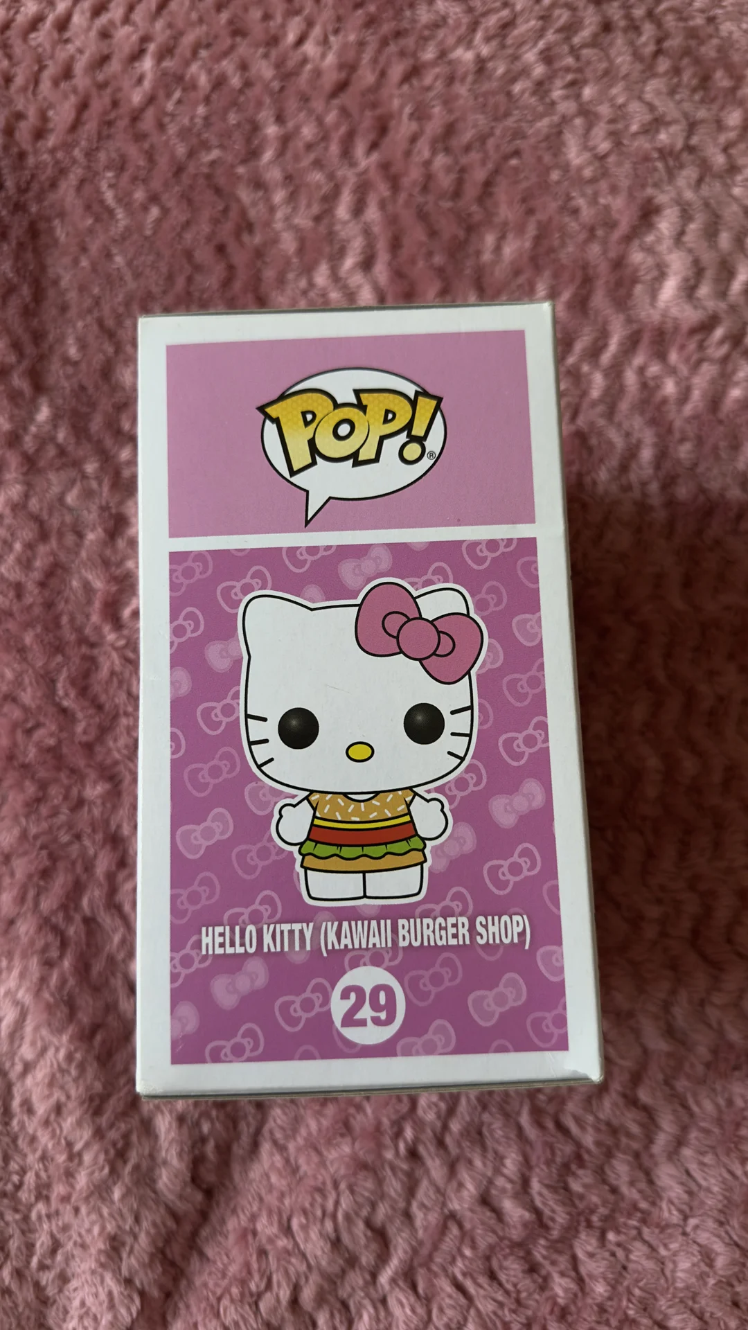 fanko pop hello kitty - миниатюра 4