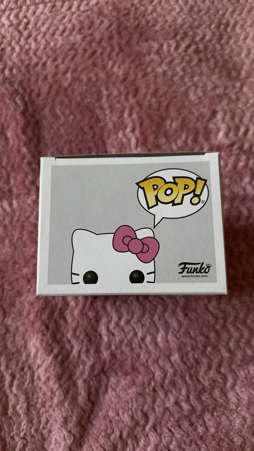fanko pop hello kitty - миниатюра 5