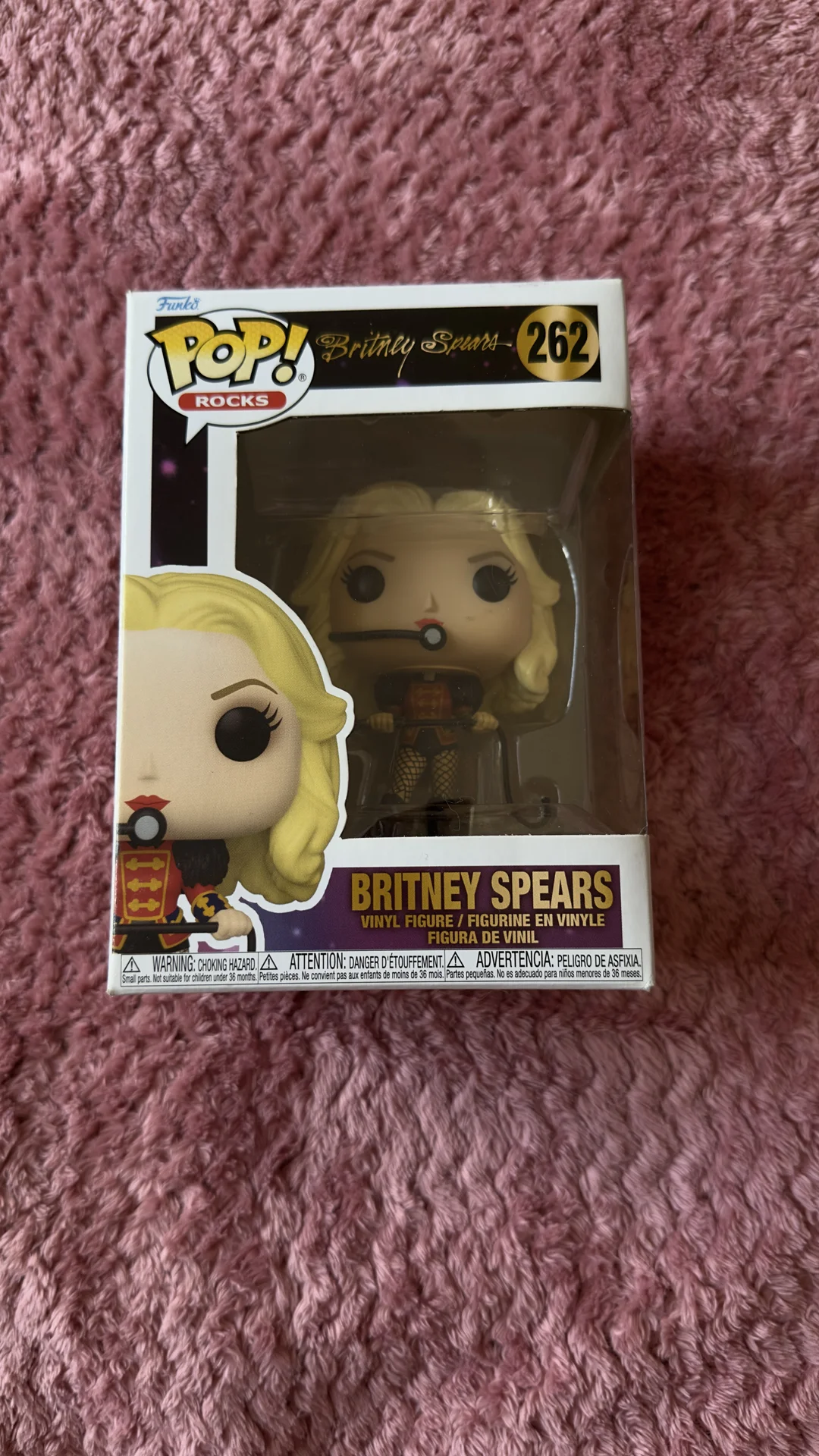 fanko pop Britney spears - изображение 1