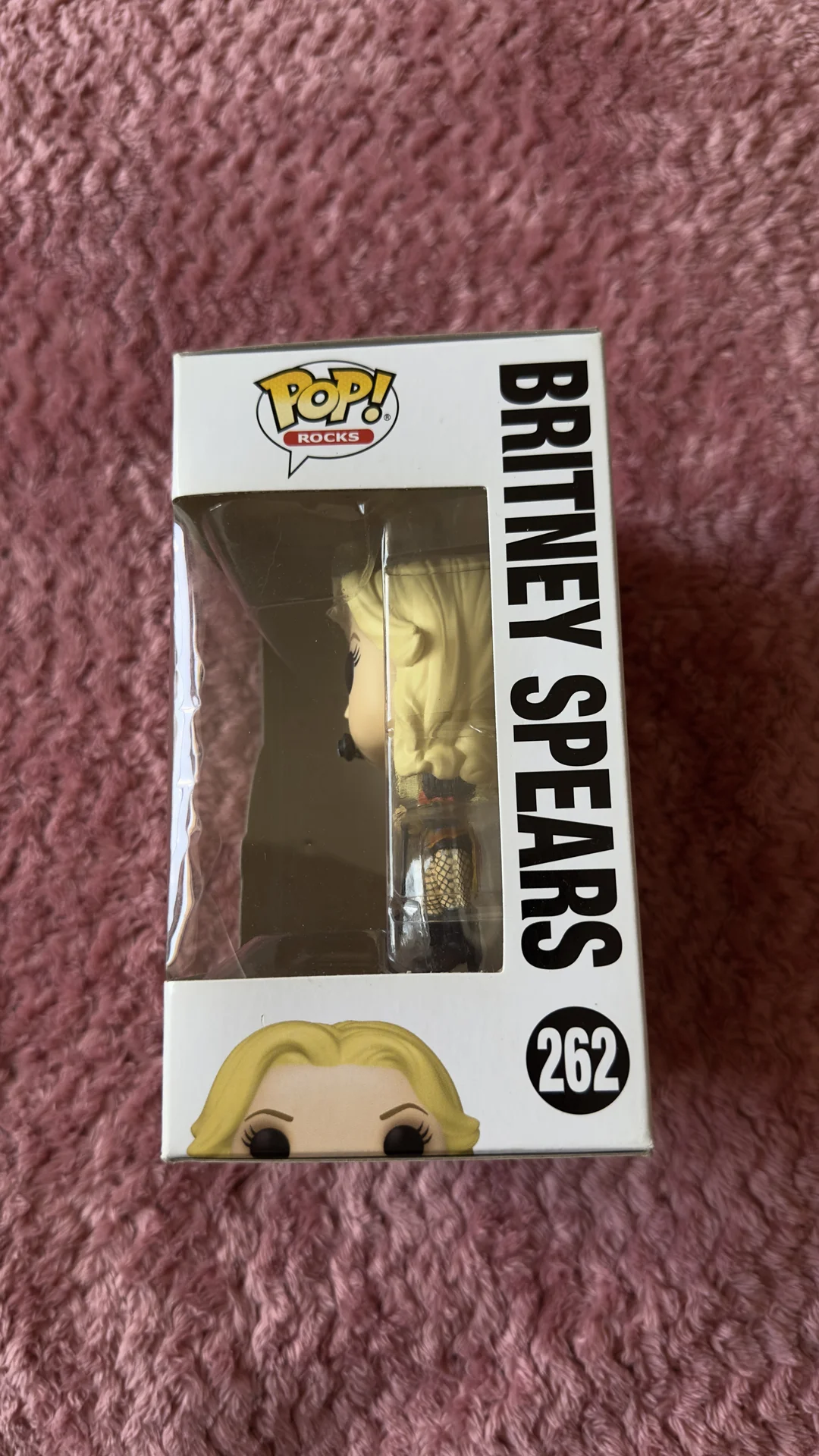 fanko pop Britney spears - миниатюра 2