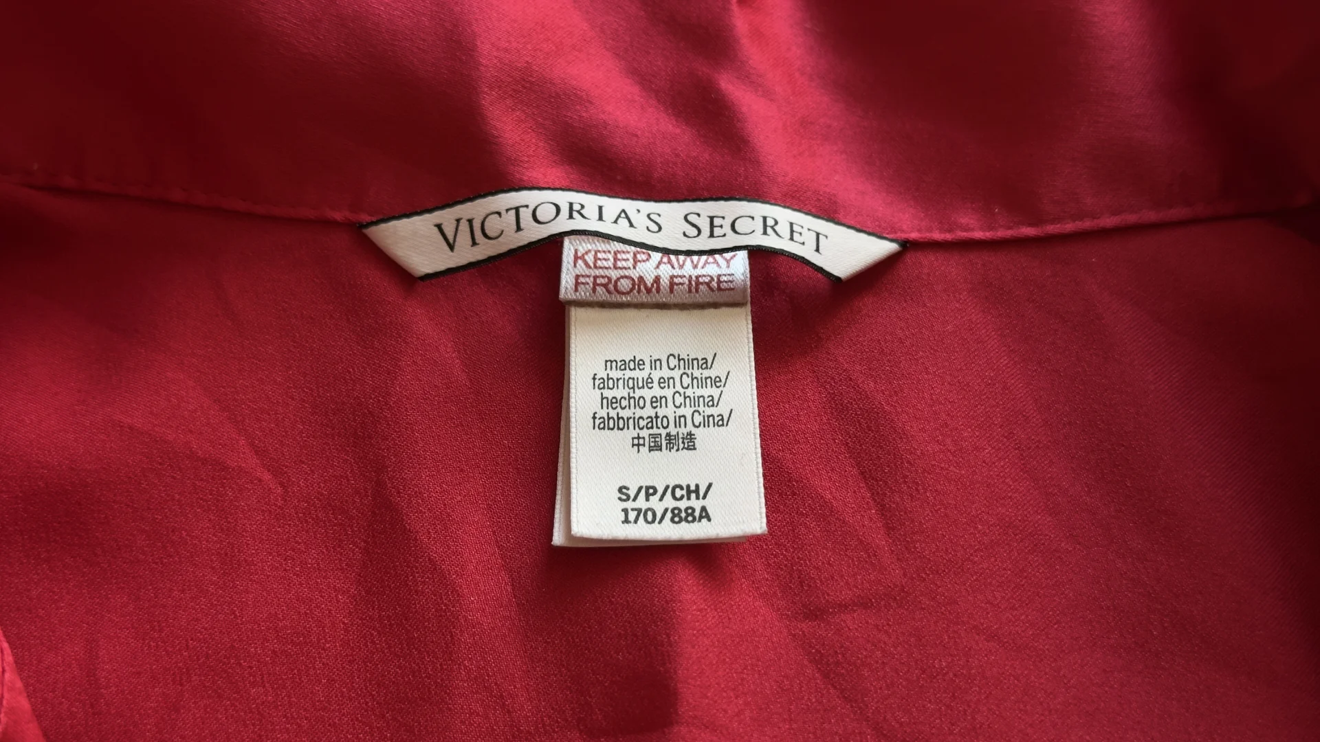 пижама Victoria’s Secret - миниатюра 2