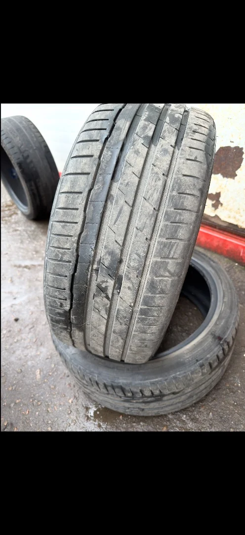 Hankook r18 225/40 - миниатюра 3