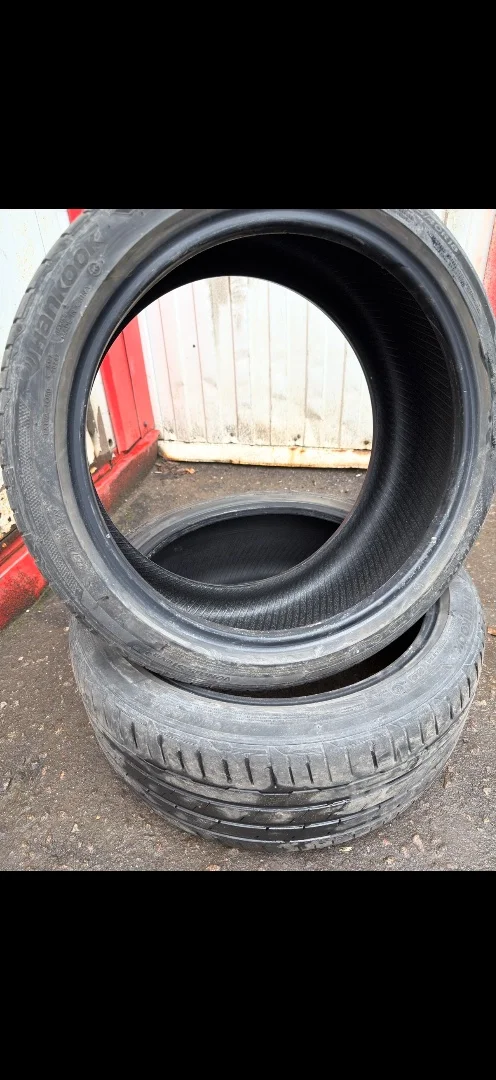 Hankook r18 225/40 - миниатюра 4