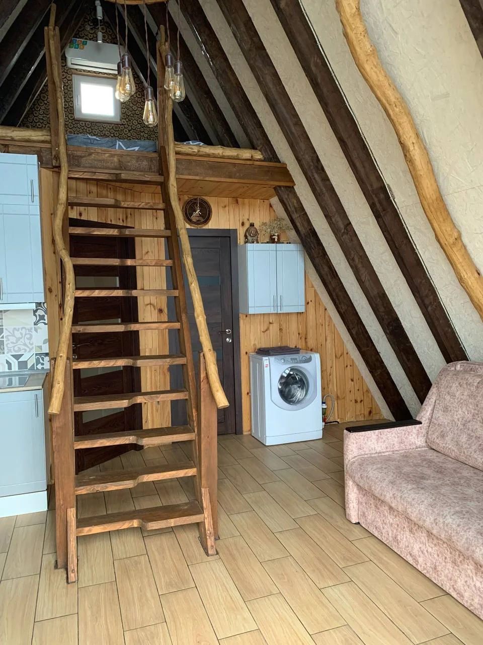 Домик отдыха “A-frame” - миниатюра 6