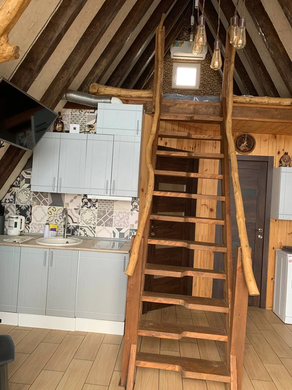 Домик отдыха “A-frame” - миниатюра 7