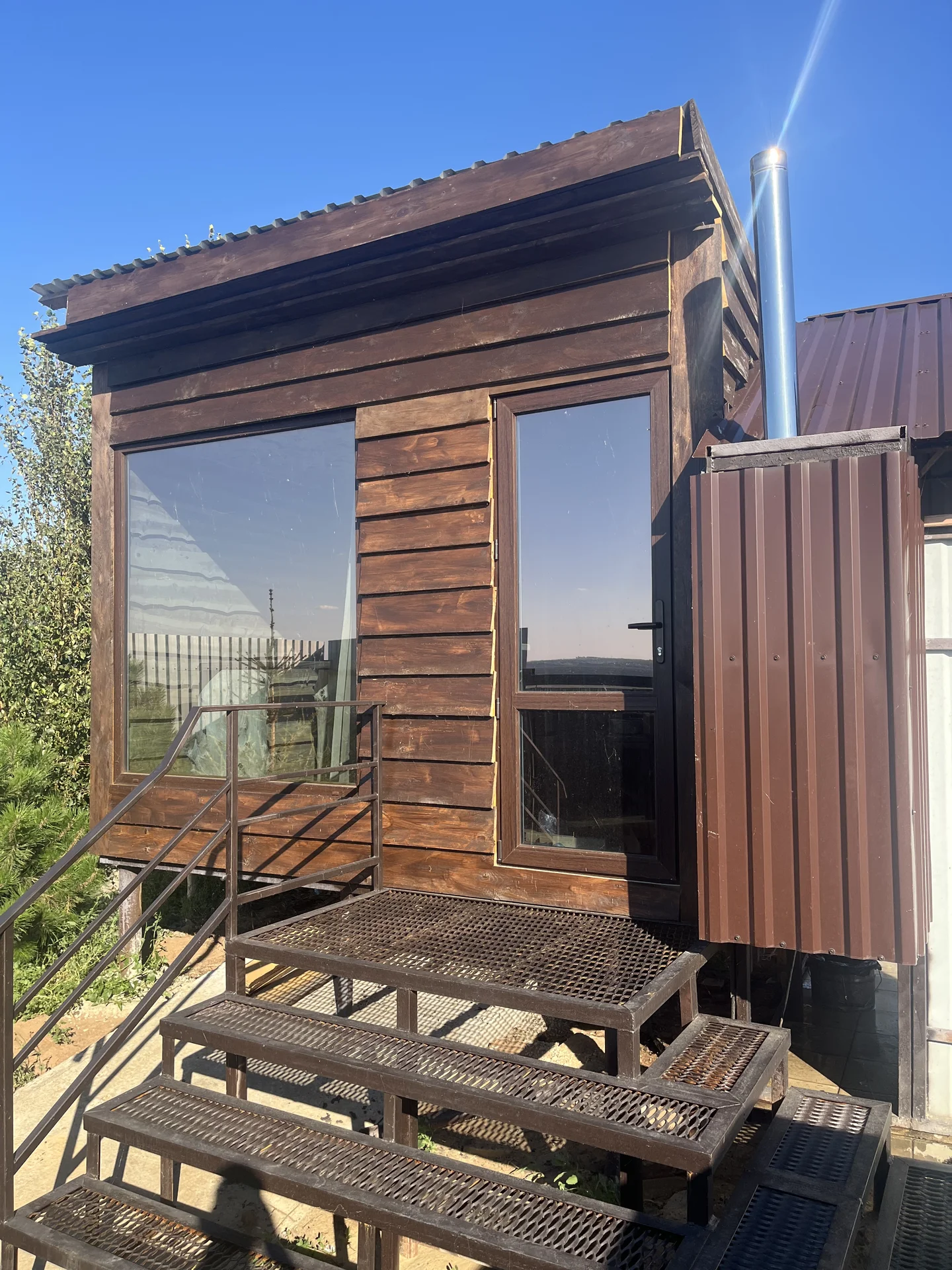 Домик отдыха “A-frame” - миниатюра 22