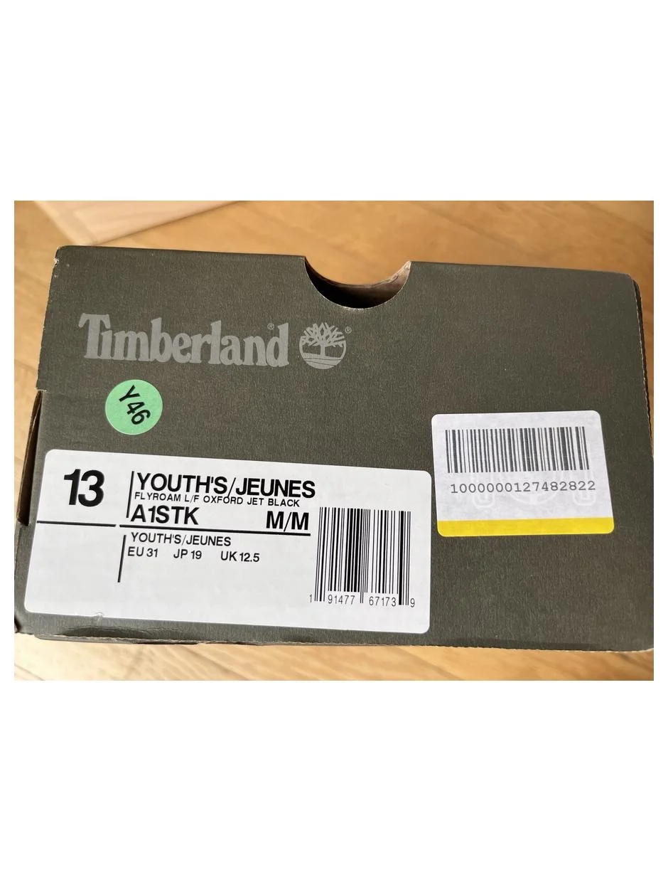 Кроссовки Timberland новые оригинал - миниатюра 6