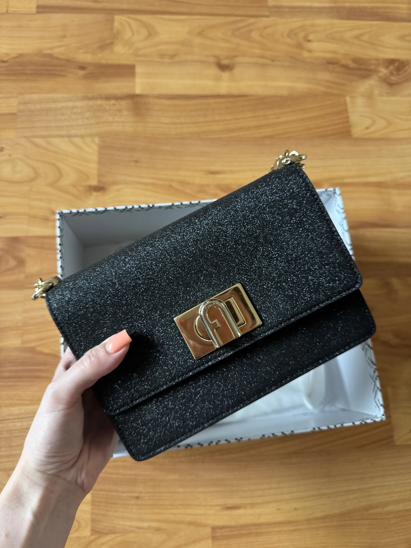 Сумка Furla 1927 Mini Crossbody - миниатюра 3
