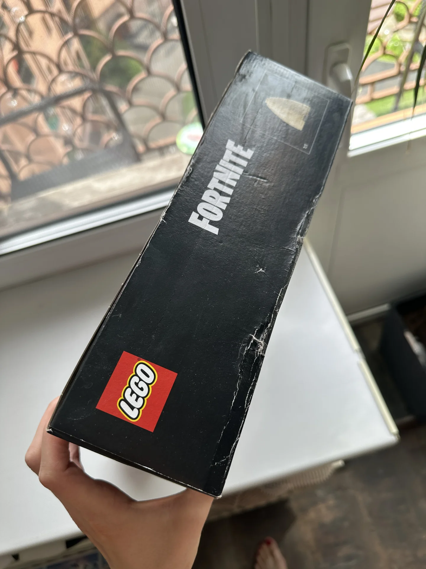 конструктор LEGO Fortnight Peely bone - миниатюра 4
