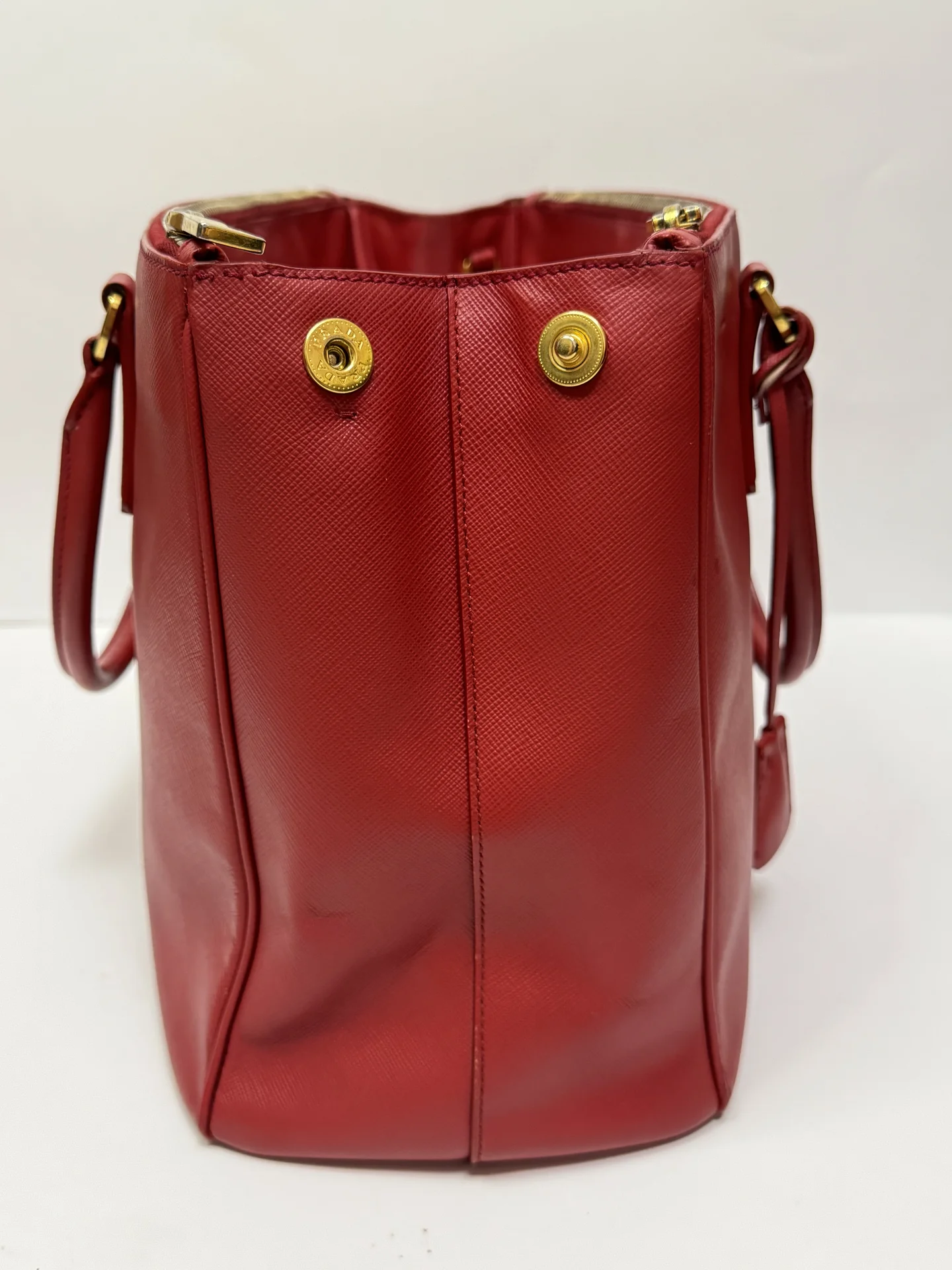 сумка prada vitgage оригинал - миниатюра 3