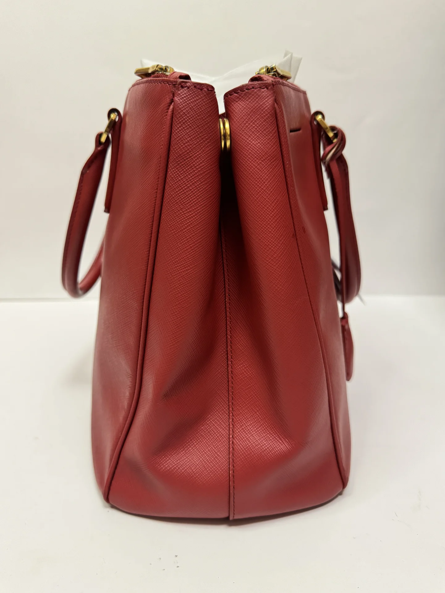 сумка prada vitgage оригинал - миниатюра 6