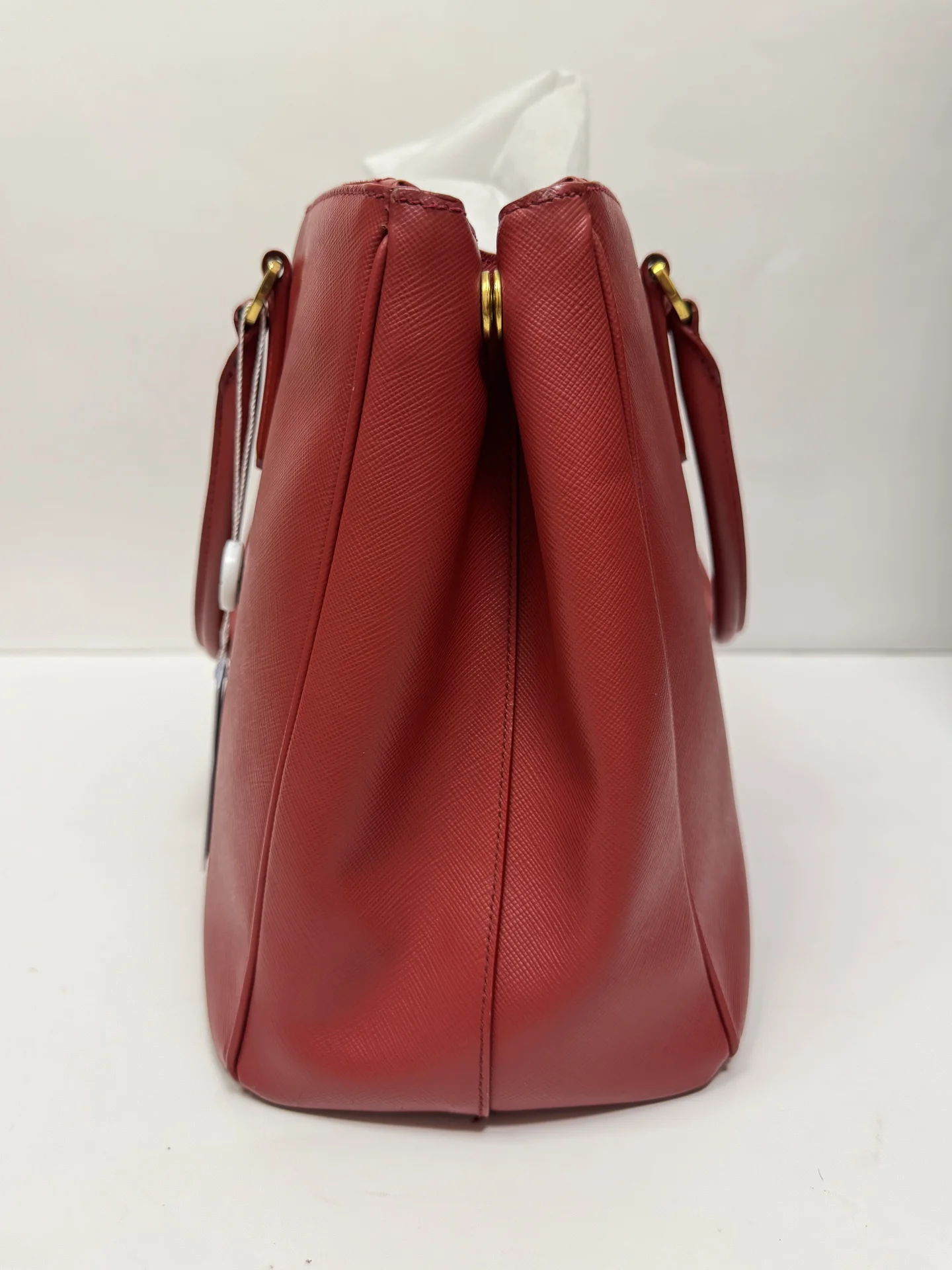сумка prada vitgage оригинал - миниатюра 7